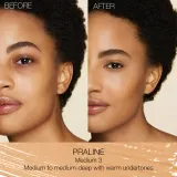 NARS Radiant Creamy Concealer - Корректор осветляющий, 6 мл, оттенок PRALINE — фото 3