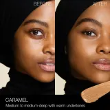 NARS Radiant Creamy Concealer - Корректор осветляющий, 6 мл, оттенок CARAMEL — фото 3