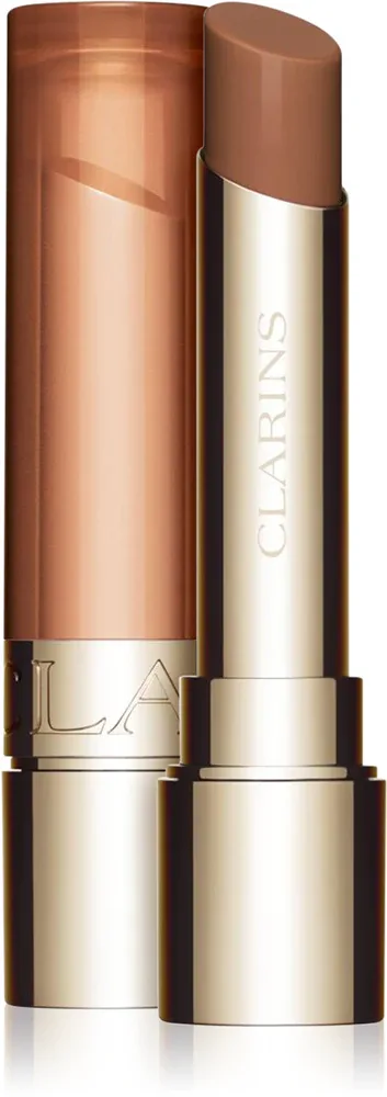 Clarins Lip Oil Balm - Тонирующий бальзам для губ, 2.9 г, оттенок 04 Almond