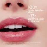 Clarins Lip Oil Balm - Тонирующий бальзам для губ, 2.9 г, оттенок 04 Almond — фото 4