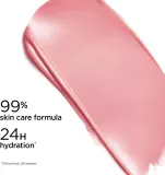 Clarins Lip Oil Balm - Тонирующий бальзам для губ, 2.9 г, оттенок 01 Pale Pink — фото 2