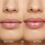 Clarins Lip Oil Balm - Тонирующий бальзам для губ, 2.9 г, оттенок 03 lychee — фото 5