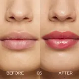 Clarins Lip Oil Balm - Тонирующий бальзам для губ, 2.9 г, оттенок 05 Cherry — фото 5