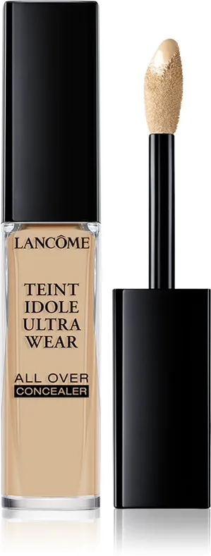 Lancome Teint Idole Ultra Wear All Over Concealer - Долговременный корректор, 13 мл, оттенок 01 Beige Albatre
