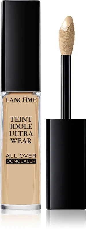 Lancome Teint Idole Ultra Wear All Over Concealer - Долговременный корректор, 13 мл, оттенок 023 Beige Aurore