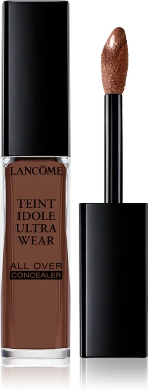 Lancome Teint Idole Ultra Wear All Over Concealer - Долговременный корректор, 13 мл, оттенок 15 MOKA