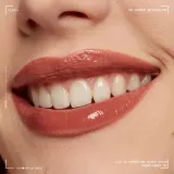 NYX Professional Makeup Lip IV - Длительный блеск для губ с увлажняющим действием, 5 мл, оттенок 02- HYDRA HONEY — фото 7
