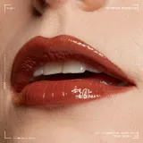 NYX Professional Makeup Lip IV - Длительный блеск для губ с увлажняющим действием, 5 мл, оттенок 04 - COCOA QUENCHI — фото 8