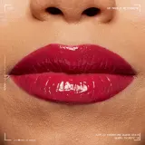 NYX Professional Makeup Lip IV - Длительный блеск для губ с увлажняющим действием, 5 мл, оттенок 10 - BERRY THIRSTY — фото 6