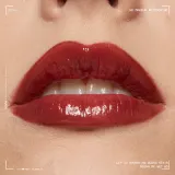 NYX Professional Makeup Lip IV - Длительный блеск для губ с увлажняющим действием, 5 мл, оттенок 05 - MOCHA ME WET — фото 8