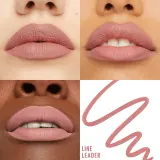 MAYBELLINE NEW YORK Lifter Liner - Карандаш для губ с увлажняющим действием, оттенок 006 Line Leader — фото 2