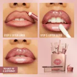 MAYBELLINE NEW YORK Lifter Liner - Карандаш для губ с увлажняющим действием, оттенок 009 Peaking — фото 5