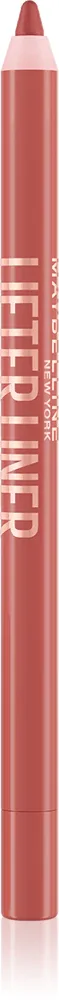 MAYBELLINE NEW YORK Lifter Liner - Карандаш для губ с увлажняющим действием, оттенок 013 Maybe Its