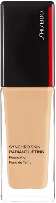 Shiseido Synchro Skin Radiant Lifting Foundation Advanced - Розовое основание с лифтинг-эффектом SPF 30, 30 мл