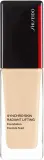 Shiseido Synchro Skin Radiant Lifting Foundation Advanced - Розовое основание с лифтинг-эффектом SPF 30, 30 мл, оттенок 110 Alabaster — фото 1