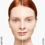 Shiseido Synchro Skin Radiant Lifting Foundation Advanced - Розовое основание с лифтинг-эффектом SPF 30, 30 мл, оттенок 110 Alabaster — фото 3