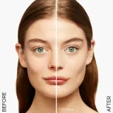 Shiseido Synchro Skin Radiant Lifting Foundation Advanced - Розовое основание с лифтинг-эффектом SPF 30, 30 мл, оттенок 120 Ivory — фото 3