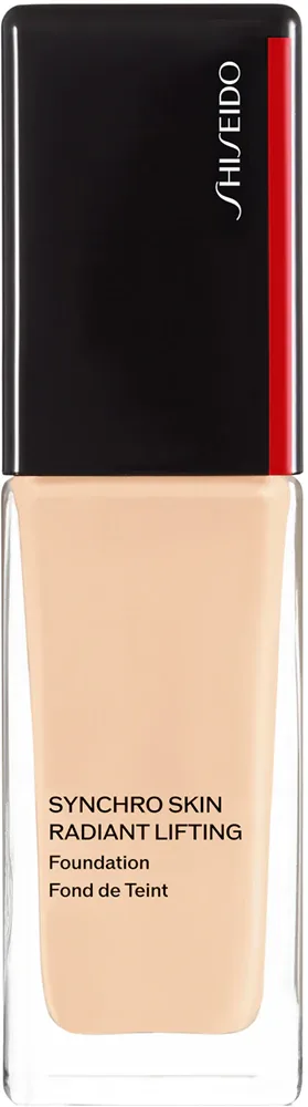 Shiseido Synchro Skin Radiant Lifting Foundation Advanced - Розовое основание с лифтинг-эффектом SPF 30, 30 мл, оттенок 130 Opal