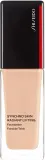 Shiseido Synchro Skin Radiant Lifting Foundation Advanced - Розовое основание с лифтинг-эффектом SPF 30, 30 мл, оттенок 140 Porcelain — фото 1