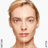 Shiseido Synchro Skin Radiant Lifting Foundation Advanced - Розовое основание с лифтинг-эффектом SPF 30, 30 мл, оттенок 140 Porcelain — фото 3