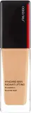 Shiseido Synchro Skin Radiant Lifting Foundation Advanced - Розовое основание с лифтинг-эффектом SPF 30, 30 мл, оттенок 320 Pine — фото 1