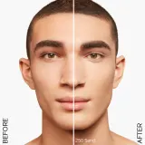 Shiseido Synchro Skin Radiant Lifting Foundation Advanced - Розовое основание с лифтинг-эффектом SPF 30, 30 мл, оттенок 250 Sand — фото 3