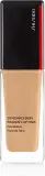 Shiseido Synchro Skin Radiant Lifting Foundation Advanced - Розовое основание с лифтинг-эффектом SPF 30, 30 мл, оттенок 330 Bamboo — фото 1