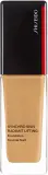 Shiseido Synchro Skin Radiant Lifting Foundation Advanced - Розовое основание с лифтинг-эффектом SPF 30, 30 мл, оттенок 340 Oak — фото 1