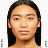 Shiseido Synchro Skin Radiant Lifting Foundation Advanced - Розовое основание с лифтинг-эффектом SPF 30, 30 мл, оттенок 340 Oak — фото 3