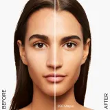 Shiseido Synchro Skin Radiant Lifting Foundation Advanced - Розовое основание с лифтинг-эффектом SPF 30, 30 мл, оттенок 350 Maple — фото 3
