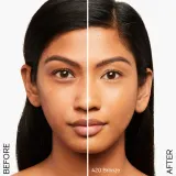 Shiseido Synchro Skin Radiant Lifting Foundation Advanced - Розовое основание с лифтинг-эффектом SPF 30, 30 мл, оттенок 420 Bronze — фото 3