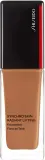 Shiseido Synchro Skin Radiant Lifting Foundation Advanced - Розовое основание с лифтинг-эффектом SPF 30, 30 мл, оттенок 430 Cedar — фото 1