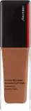Shiseido Synchro Skin Radiant Lifting Foundation Advanced - Розовое основание с лифтинг-эффектом SPF 30, 30 мл, оттенок 450 Copper — фото 1
