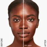 Shiseido Synchro Skin Radiant Lifting Foundation Advanced - Розовое основание с лифтинг-эффектом SPF 30, 30 мл, оттенок 550 Jasper — фото 3