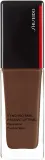 Shiseido Synchro Skin Radiant Lifting Foundation Advanced - Розовое основание с лифтинг-эффектом SPF 30, 30 мл, оттенок 560 Obsidian — фото 1