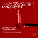 L’Oreal Paris Infaillible Laque Resistance - Долговременная помада в жидкой форме, увлажняющая и придающая блеск, 4.3 мл, оттенок 601 Worth It — фото 8
