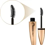 Max Factor Lash Revival - Тушь для ресниц, утолщающая и удлиняющая, 11 мл, оттенок 001 Black — фото 3
