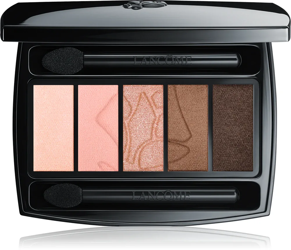 Lancome Hypnose Palette 5 Couleurs - Палетка теней для век: палетка теней для век, 4 г, оттенок 01 French Nude