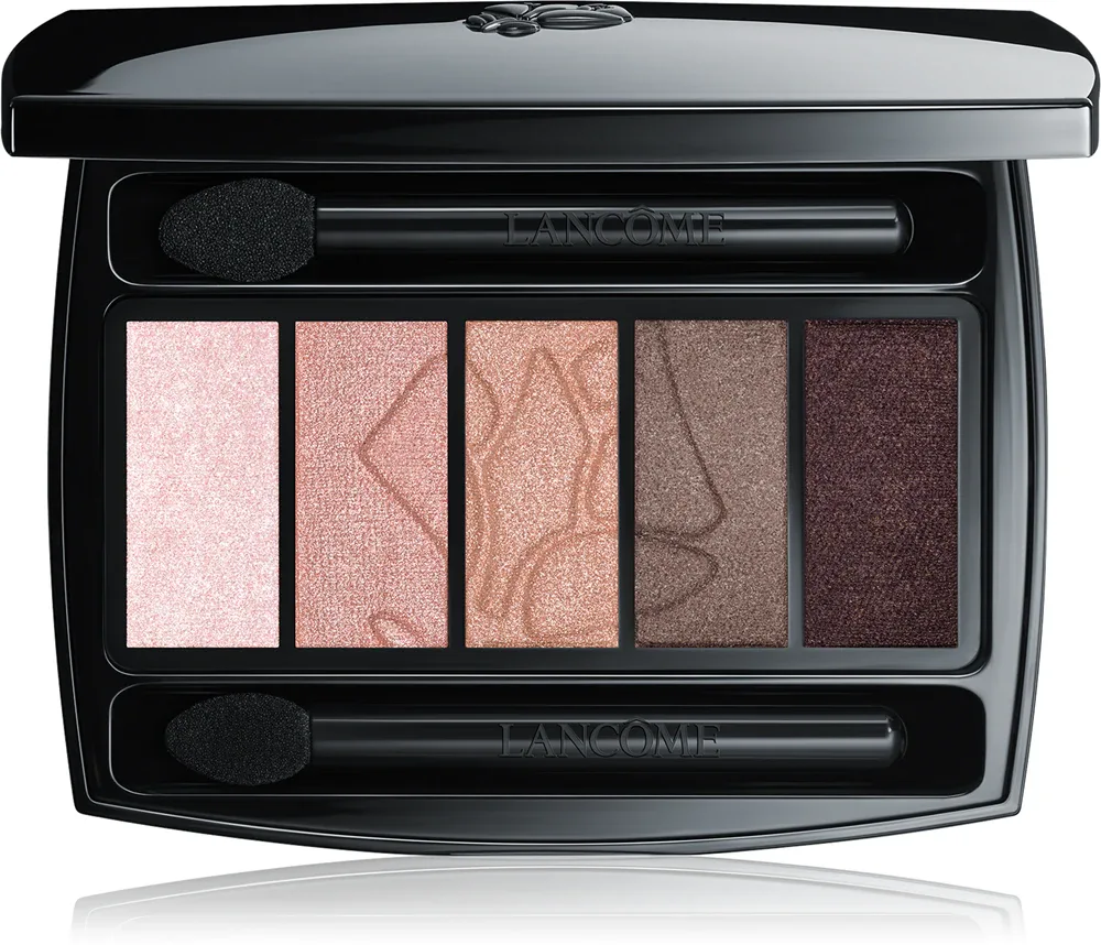 Lancome Hypnose Palette 5 Couleurs - Палетка теней для век: палетка теней для век, 4 г, оттенок 09 Fraîcheur Rosée