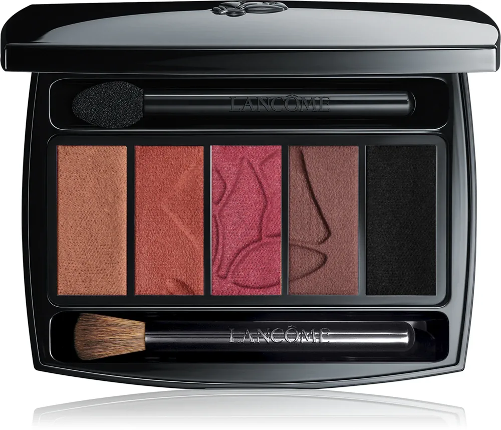 Lancome Hypnose Palette 5 Couleurs - Палетка теней для век: палетка теней для век, 4 г, оттенок Ardent Drama 19