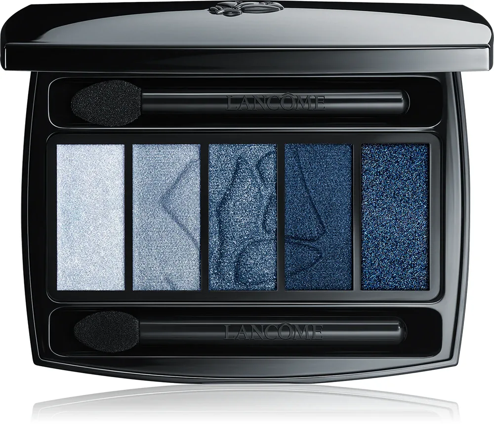Lancome Hypnose Palette 5 Couleurs - Палетка теней для век: палетка теней для век, 4 г, оттенок 16 Drama Denim
