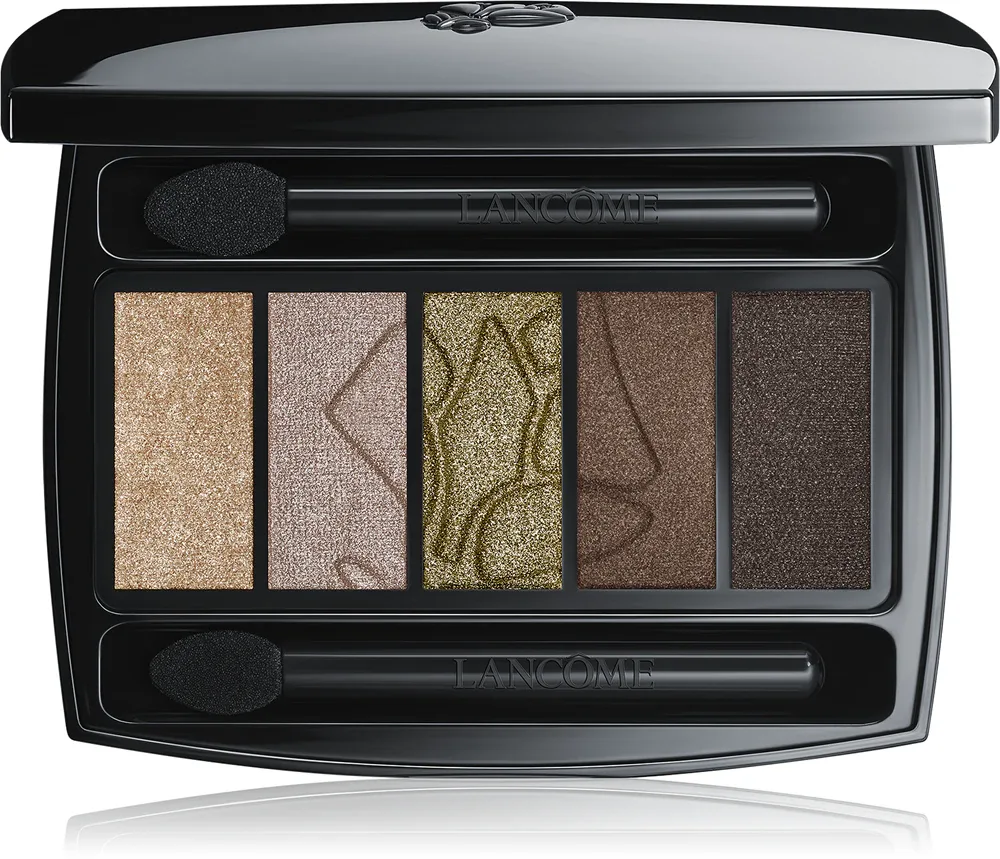 Lancome Hypnose Palette 5 Couleurs - Палетка теней для век: палетка теней для век, 4 г, оттенок 17 Bronze Absolu