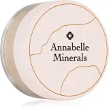 Annabelle Minerals Coverage Mineral Foundation - Минеральный порошковый тональный фонд, придающий идеальный вид, 4 г, оттенок Natural Fairest — фото 1