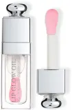 DIOR Dior Addict Lip Glow Oil - Блеск для губ: Олейк до уст, 6 мл, оттенок 000 Universal Clear — фото 1