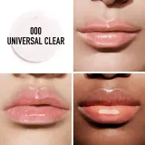 DIOR Dior Addict Lip Glow Oil - Блеск для губ: Олейк до уст, 6 мл, оттенок 000 Universal Clear — фото 3