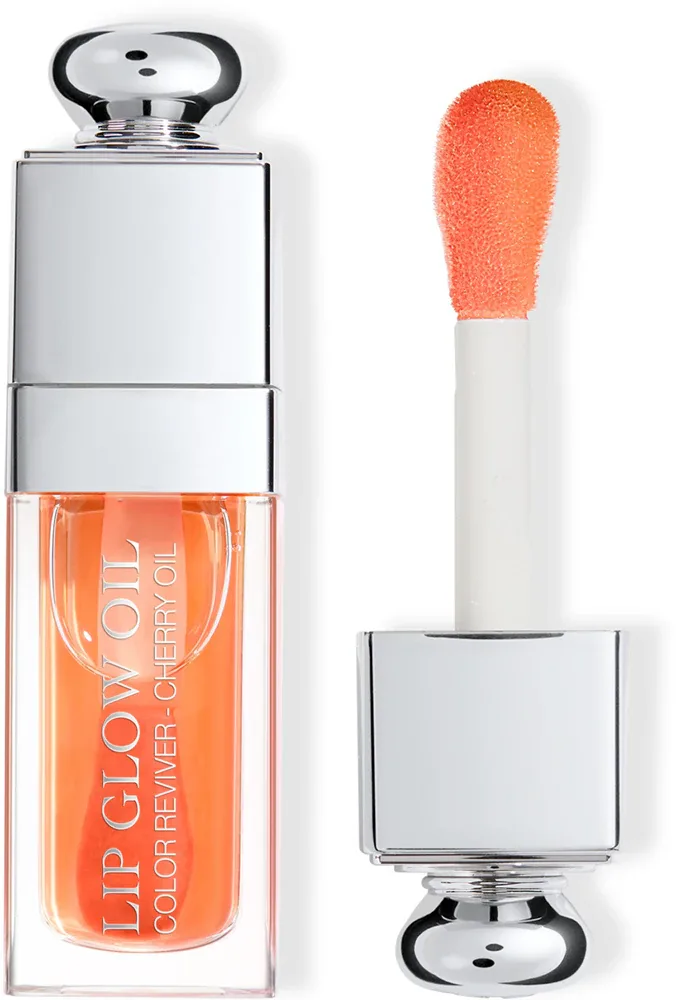 DIOR Dior Addict Lip Glow Oil - Блеск для губ: Олейк до уст, 6 мл, оттенок 004 Coral