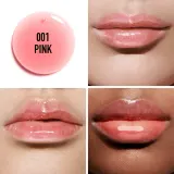 DIOR Dior Addict Lip Glow Oil - Блеск для губ: Олейк до уст, 6 мл, оттенок 001 Pink — фото 3