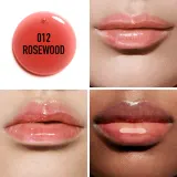 DIOR Dior Addict Lip Glow Oil - Блеск для губ: Олейк до уст, 6 мл, оттенок 012 Rosewood — фото 3