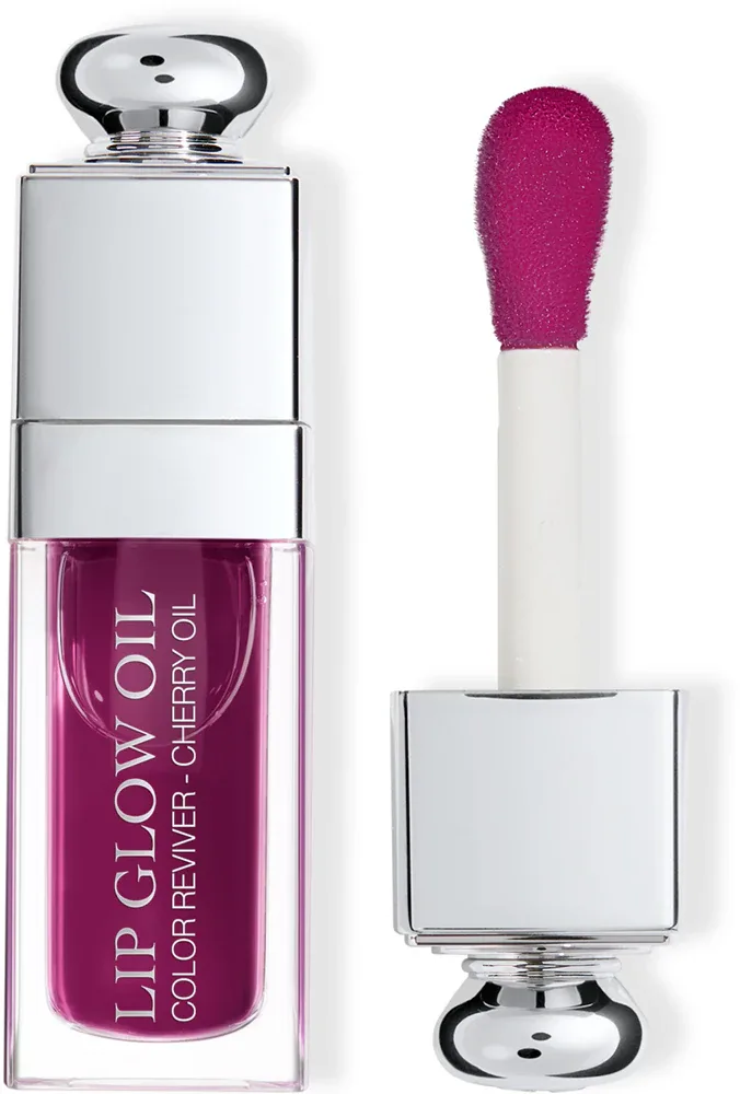 DIOR Dior Addict Lip Glow Oil - Блеск для губ: Олейк до уст, 6 мл, оттенок 006 Berry