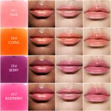 DIOR Dior Addict Lip Glow Oil - Блеск для губ: Олейк до уст, 6 мл, оттенок 006 Berry — фото 5